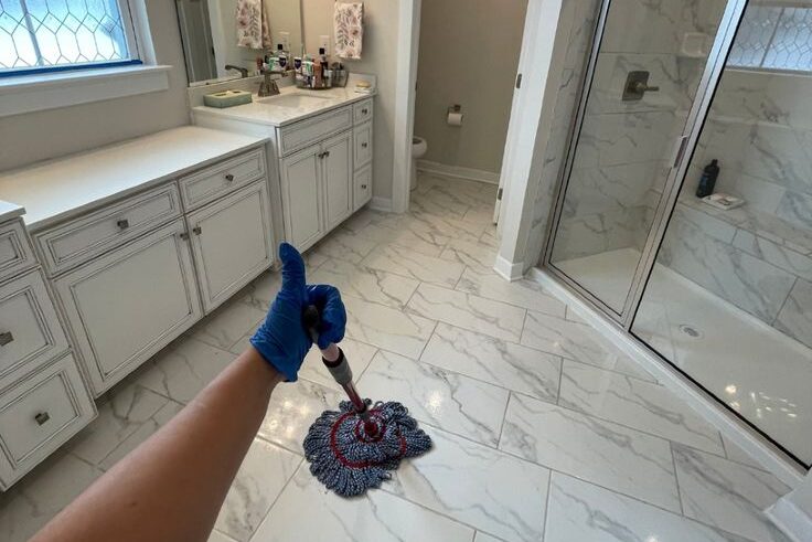 Cleaning services Los Angeles