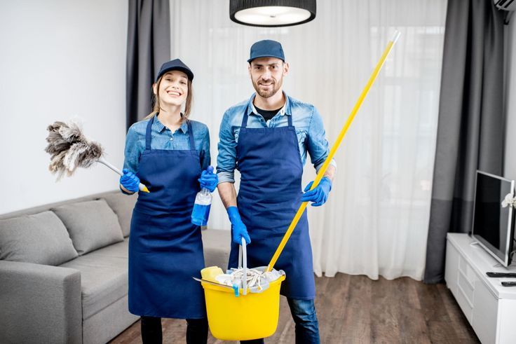 Cleaning services Los Angeles