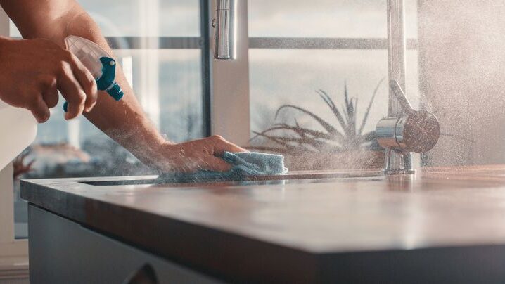 Cleaning services Los Angeles