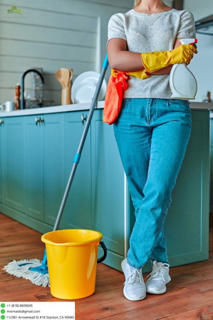 Cleaning services Los Angeles