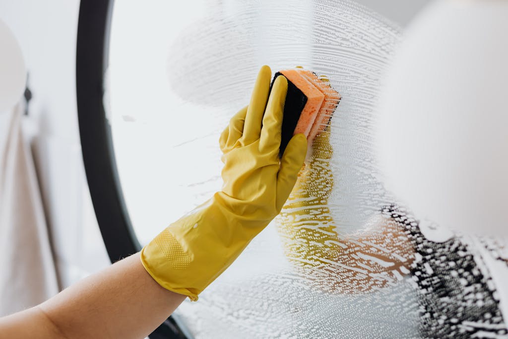 Cleaning services Los Angeles