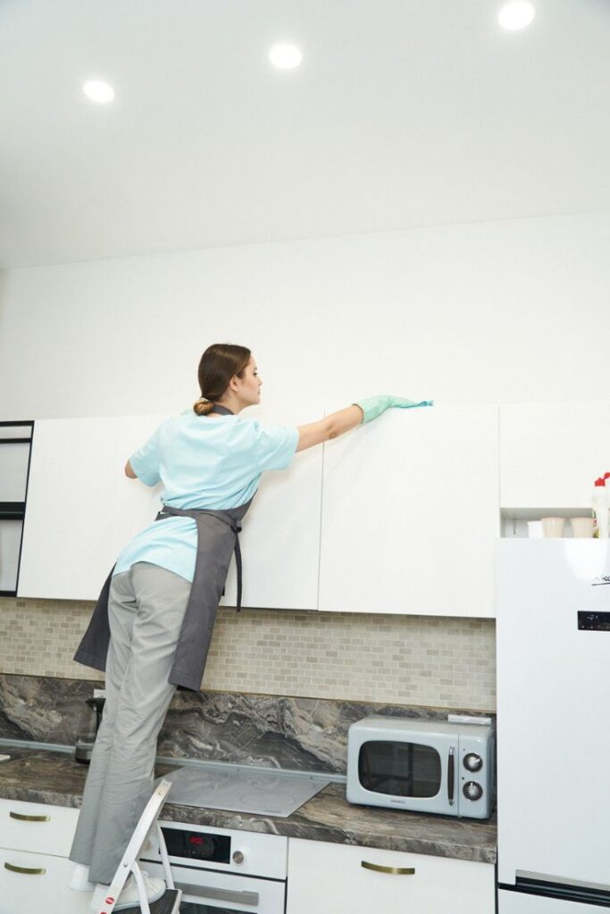 Cleaning services Los Angeles