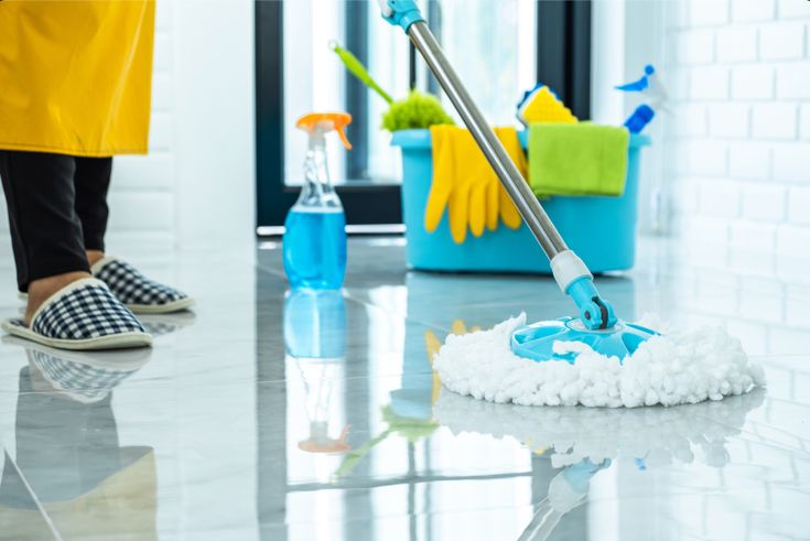 Cleaning services Los Angeles