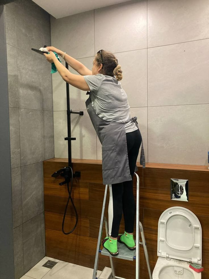cleaning